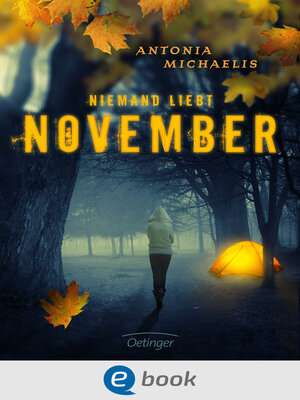 cover image of Niemand liebt November
